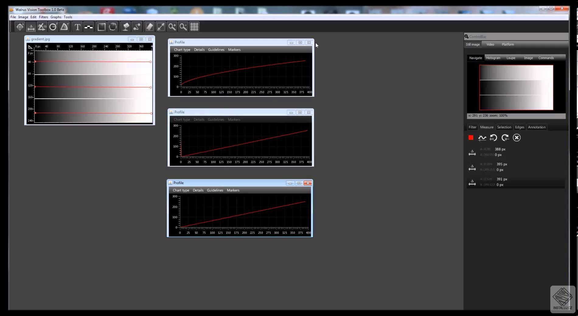 Walrus Vision Toolbox