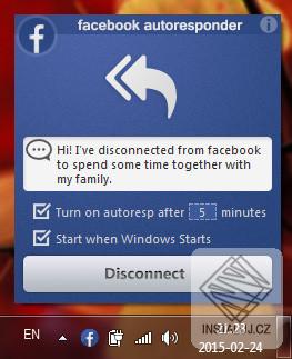 Facebook Autoresponder