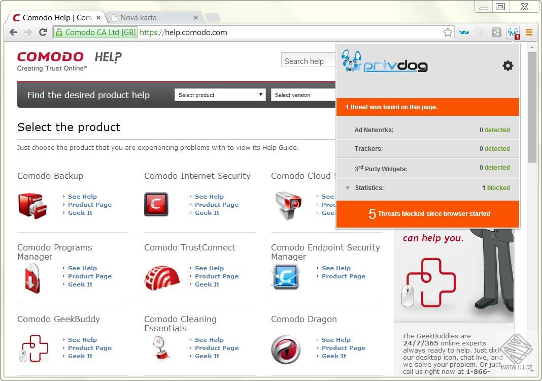 Comodo Chromium Secure