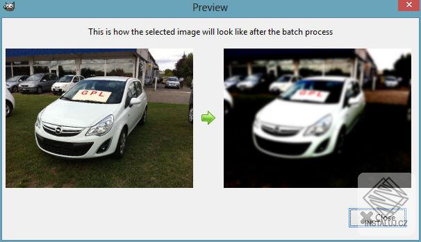 BIMP - Batch Image Manipulation Plugin