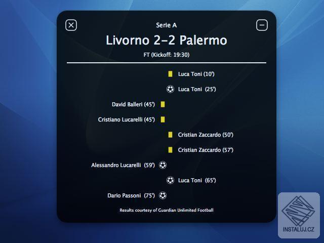 LiveScores