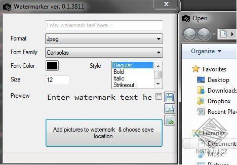 Watermarker.NET