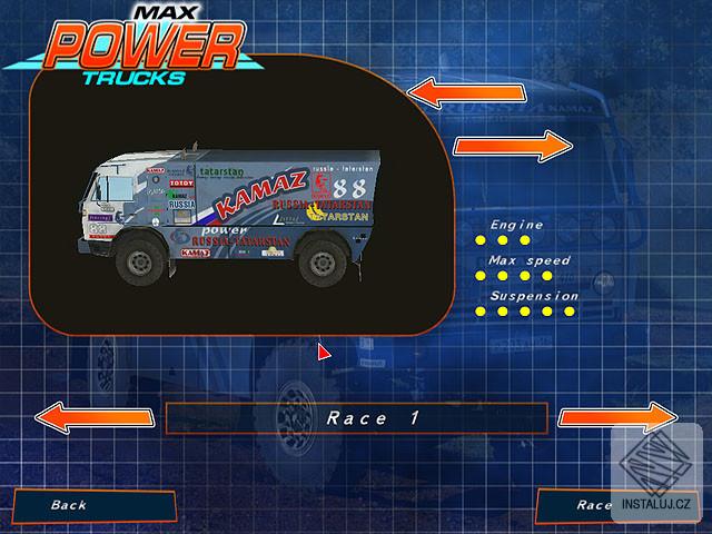 Max Power Trucks