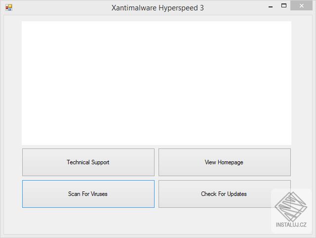 XantiMalware Hyperspeed