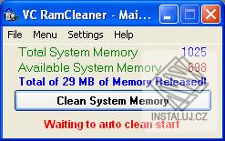 VC RamCleaner