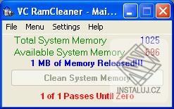 VC RamCleaner