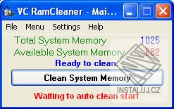 VC RamCleaner