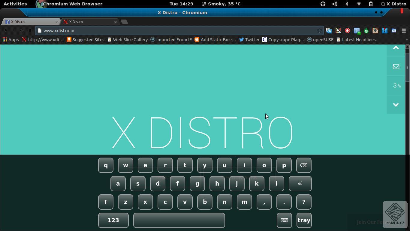 X Distro