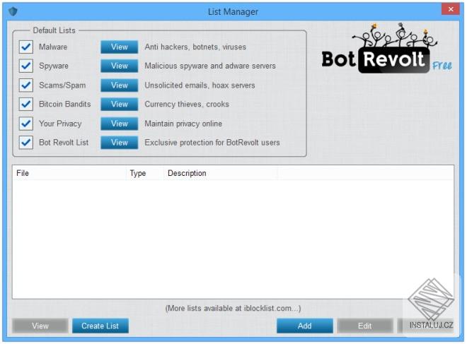 Bot Revolt