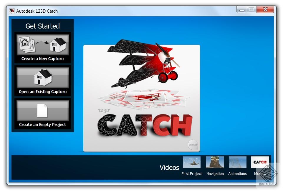 Autodesk 123D Catch