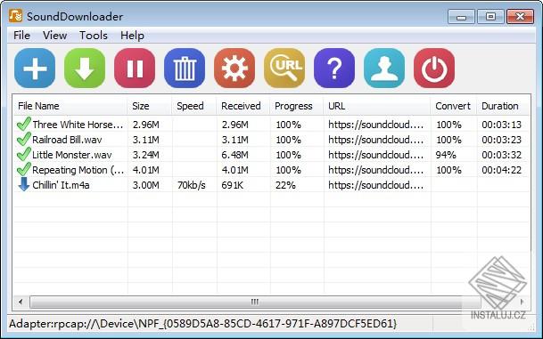 SoundDownloader