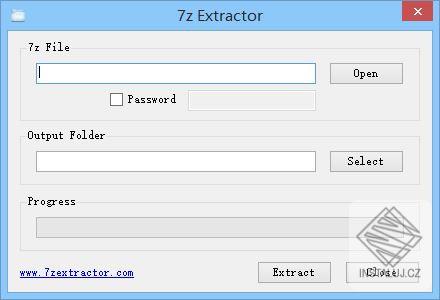 7z Extractor