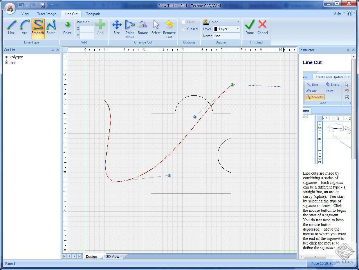 Techne CAD/CAM