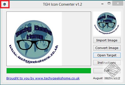 TGH Icon Converter