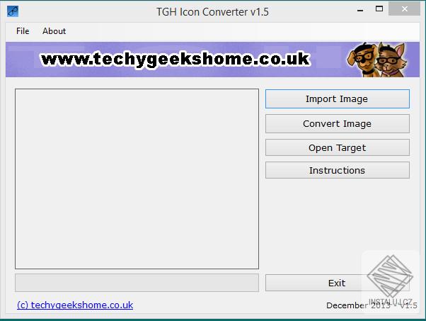 TGH Icon Converter