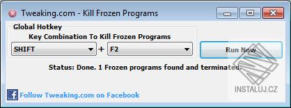 Kill Frozen Programs