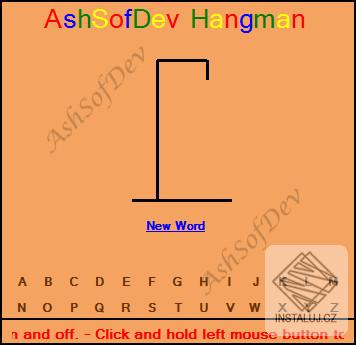 AshSofDev Hangman