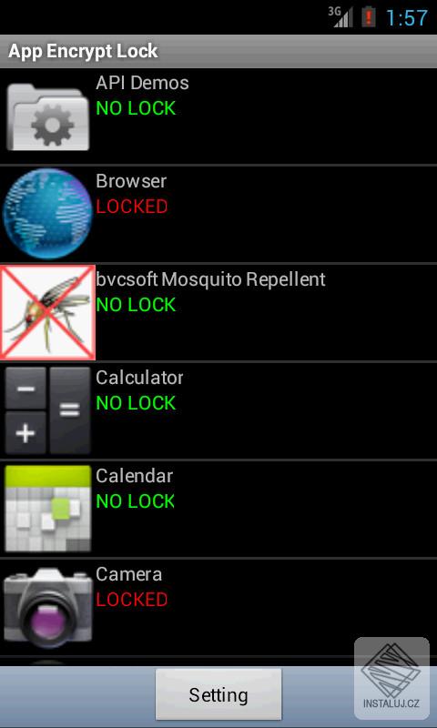 App Encrypt Lock