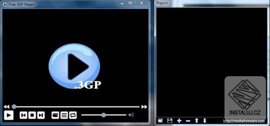 Free 3GP Player