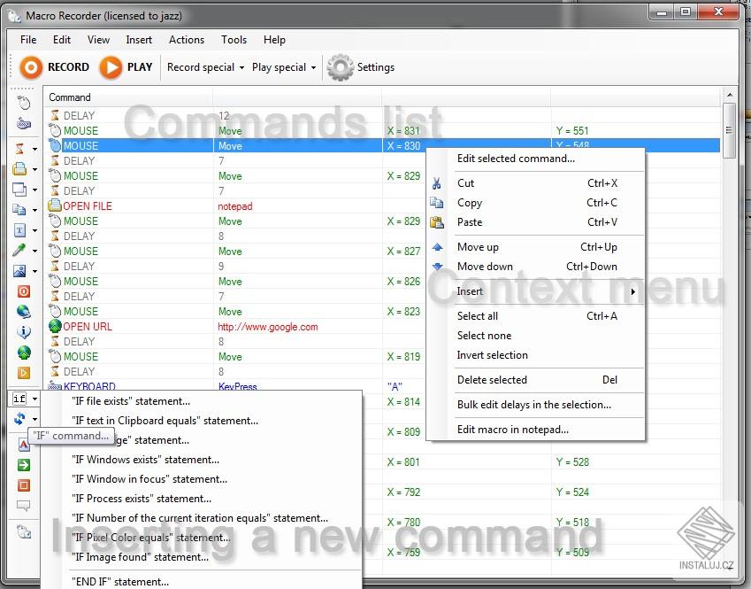 Jitbit Macro Recorder