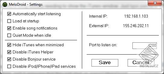 MeloDroid