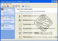 User Time Control