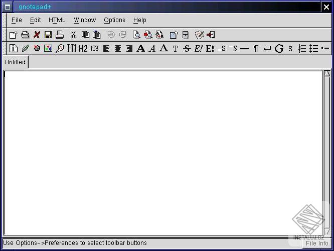 Gnotepad+