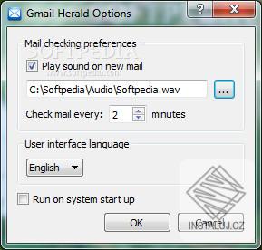 Gmail Herald