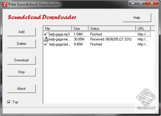 Free Soundcloud Downloader