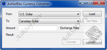 AshSofDev Currency Converter