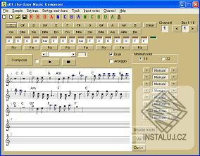 Easy Music Composer