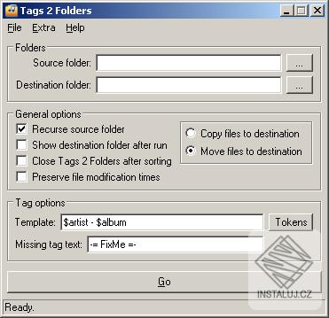 Tags 2 Folders