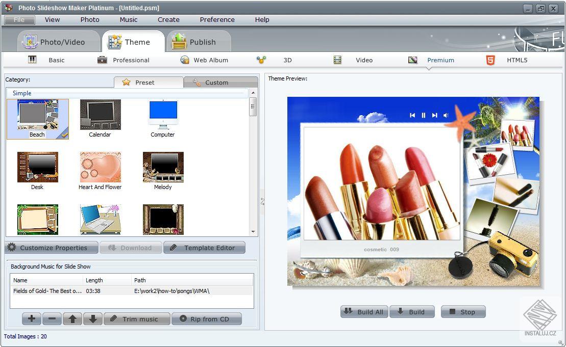 Photo Slideshow Maker Free