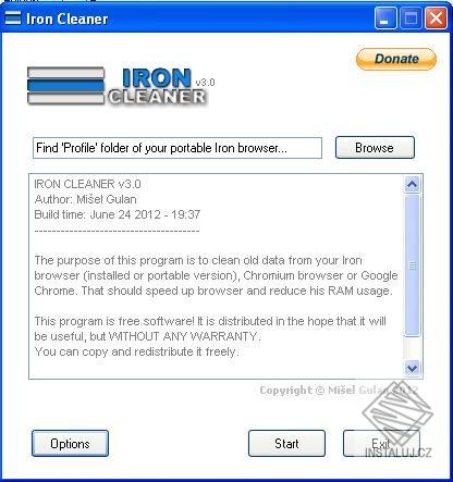 IronCleaner