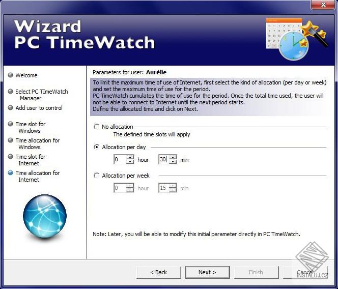 PC TimeWatch