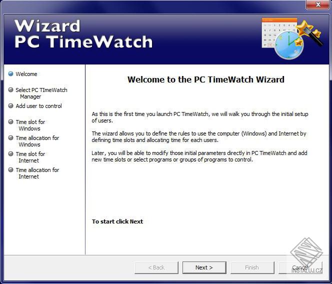 PC TimeWatch