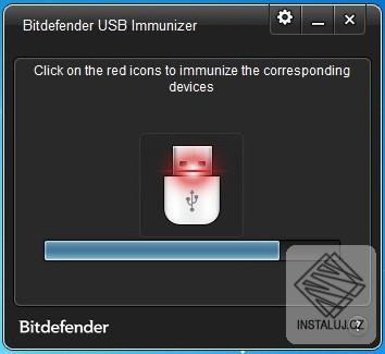 USB Immunizer