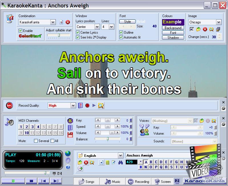 KaraokeKanta Free edition