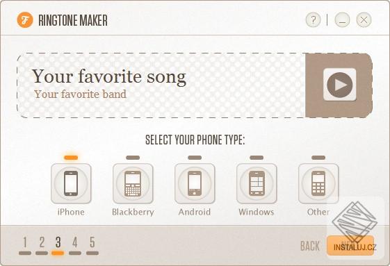 FriedCookie Ringtone maker