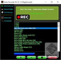 Radio Recorder SK-CZ
