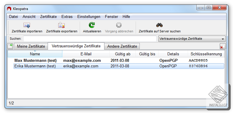 sc-kleopatra-mainwindow-openpgp-certificates_de.png