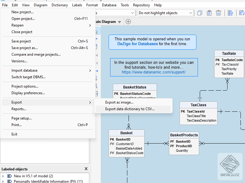 export-user-defined-properties-to-csv.png